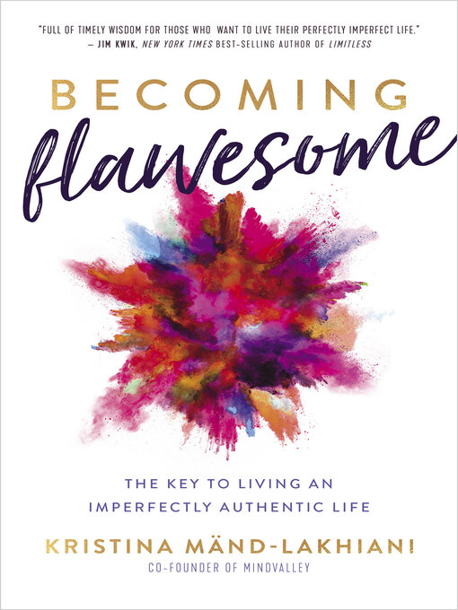 Title details for Becoming Flawesome by Kristina Mand-Lakhiani - Wait list